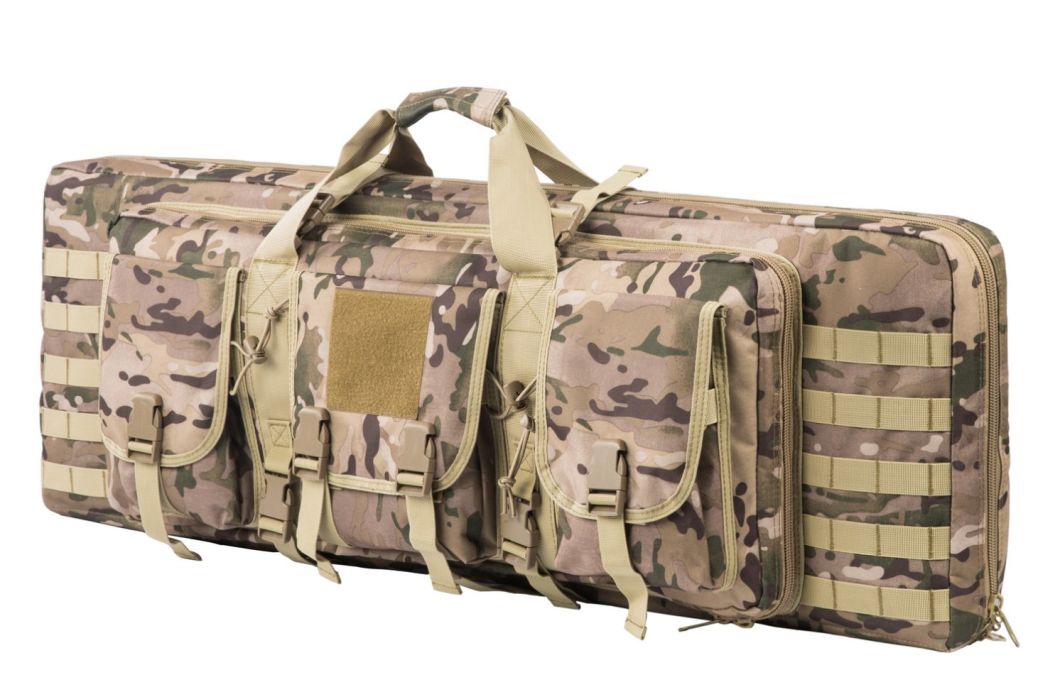 Military Long Gun Tactical Bag Rifle Case Gun Backpack