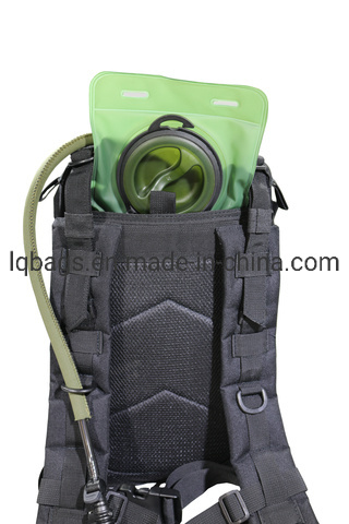 Tactical Backpack with Molle System Hydration Compartment for Outdoor