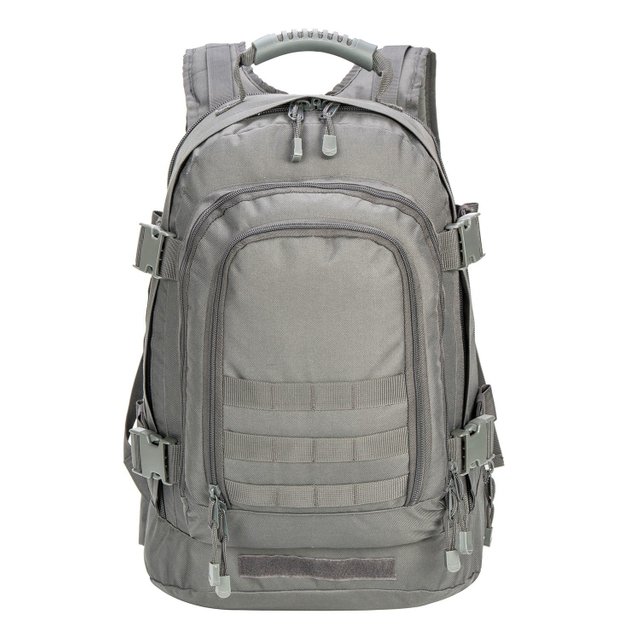 Casual Waterproof Travel 3 Day Military Tactical Large Capacity USB Backpack for Outdoor Sports