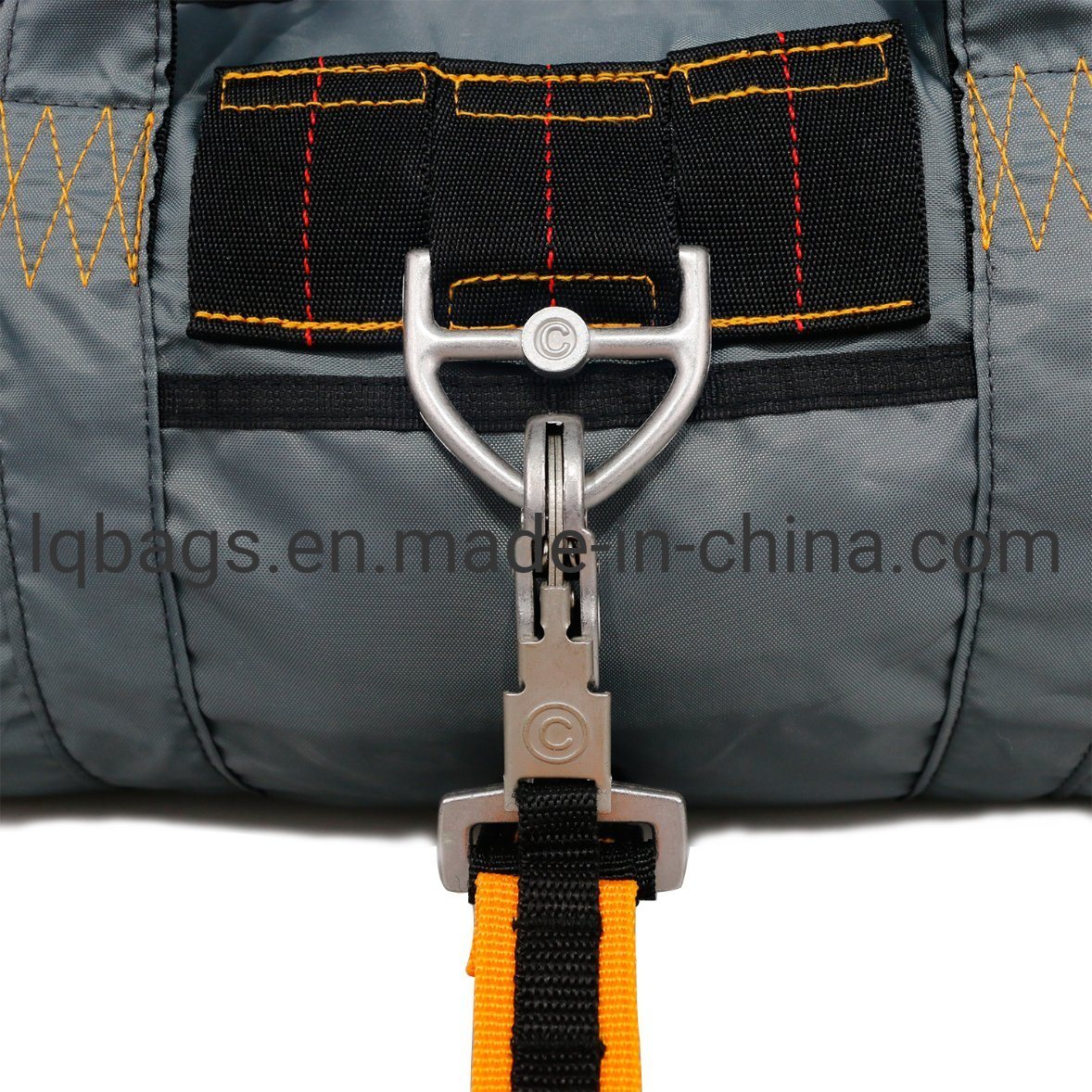Air Force Military Duffle Bag Parachute Water Resistant Duty Bag