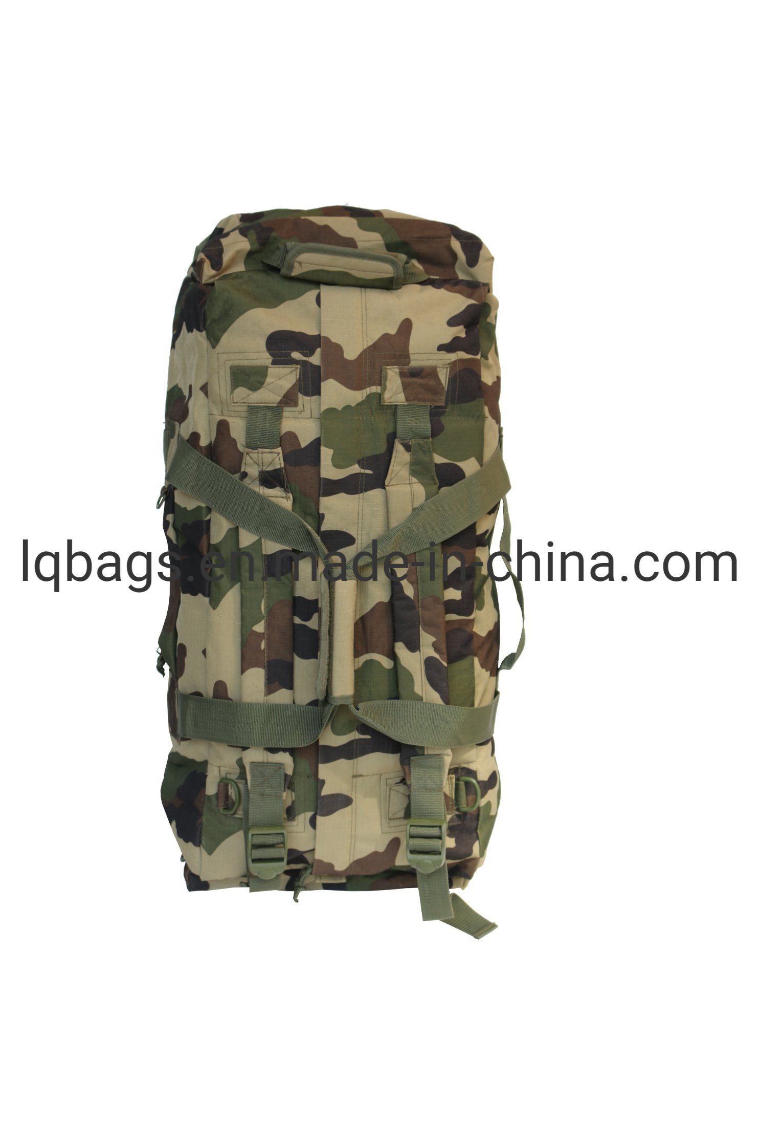 Military Duffel Bag Large Capacity Travel Hiking Bag Outdoor Accessories