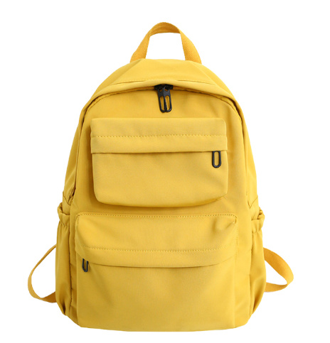 Fashion Waterproof Large Capacity Custom Logo School Backpack