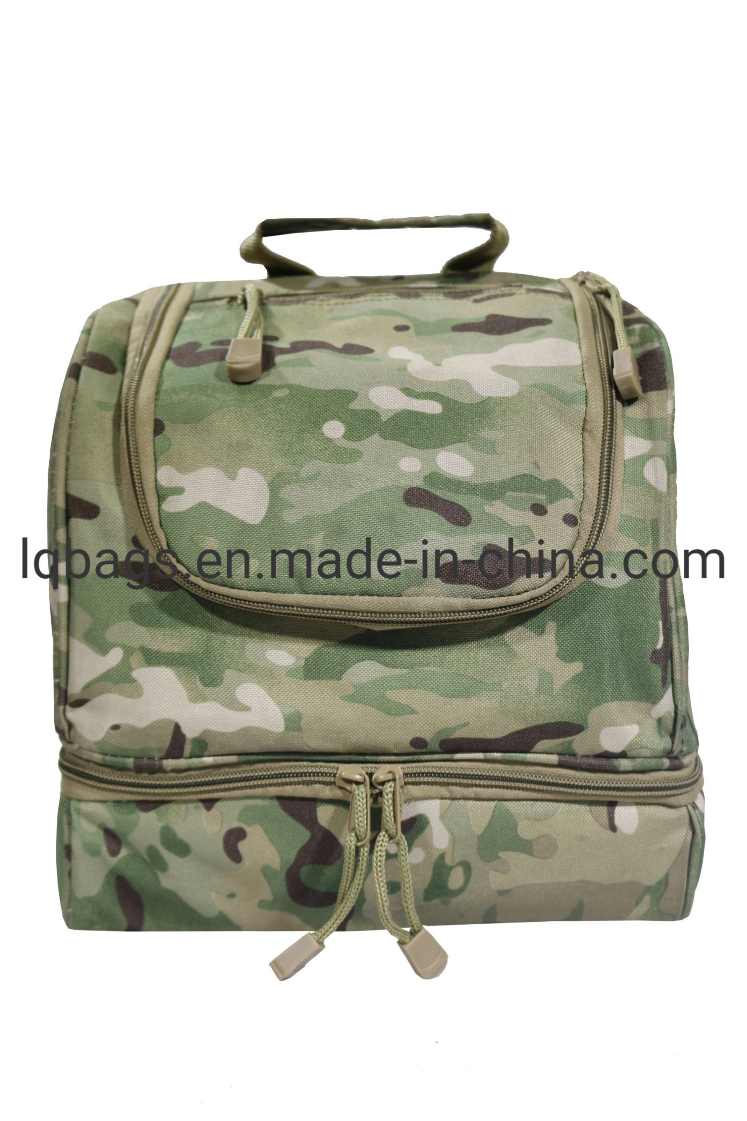 Tactical Wash Bag Organize Bag Pack for Outdoor Camping