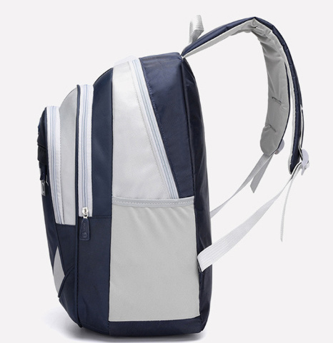 Factory Produce Customized Nylon Waterproof Kids School Backpack