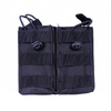 Tactical Molle Pouch Magazine Open