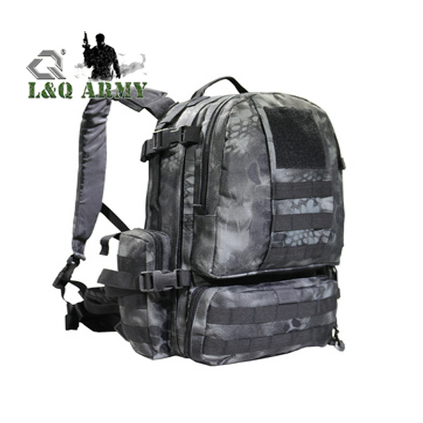 Hiking Rucksack Bag Military Tactical Backpack