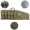 Scoped Bag Tactical Gun Bag Rifle Case Waterproof Double Carry Single Rifle Gun Bag