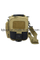 Tactical Molle Waist Bag Sling Bag Crossbody Backpack