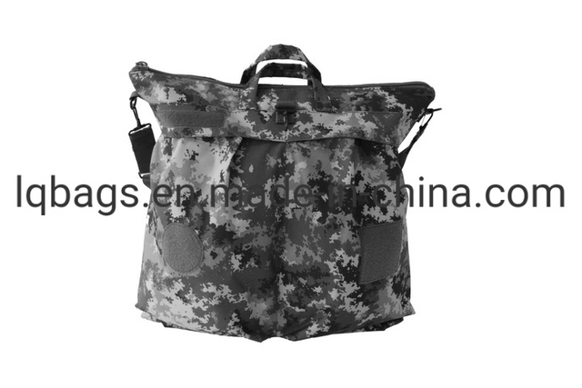 Military Tactical Helmet Bag Pouch Tote Bag