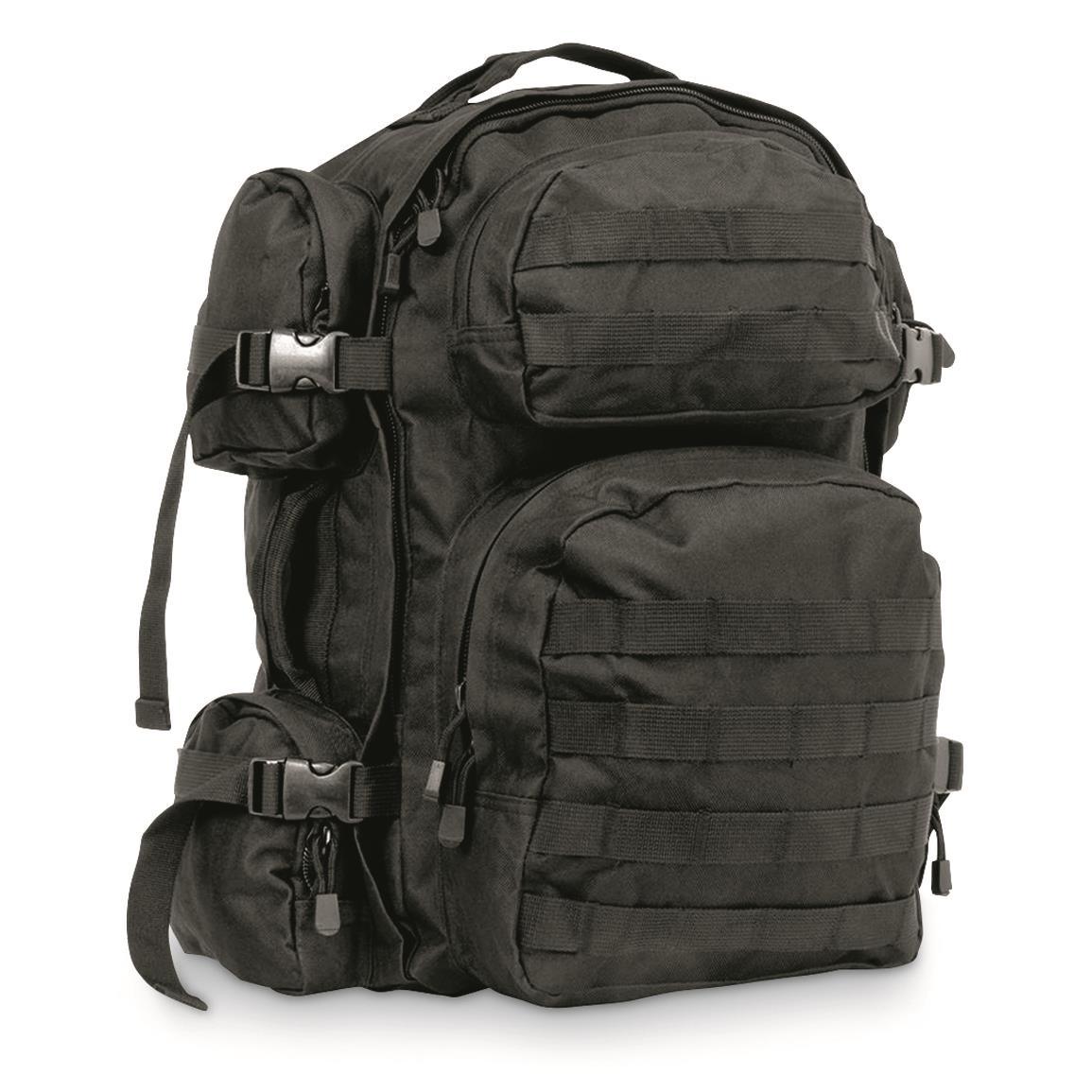 Hot Sale Tactical Backpack Outdoor Hiking 3 Day Pack