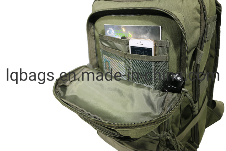Military Tactical Molle Backpack for Outdoor