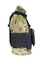 Tactical Plate Carrier Military Vest Molle Bag
