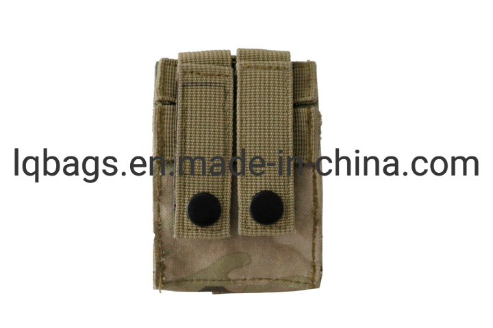 Tactical Molle Pouch Multipurpose Waist Bag Military Army Compact Bag