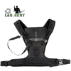 Outdoor Multi Camera Carrying Vest Carrier Chest Harness