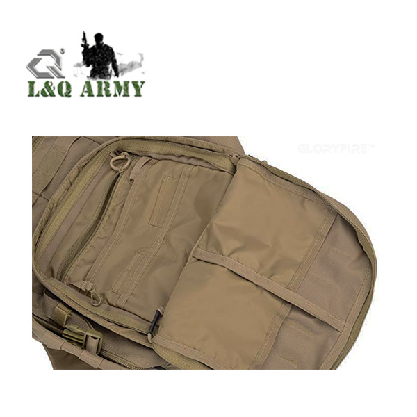 Military Backpack Rush Bag for Hiking