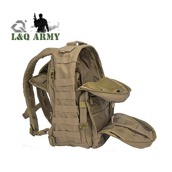 Military Backpack Rush Bag for Hiking