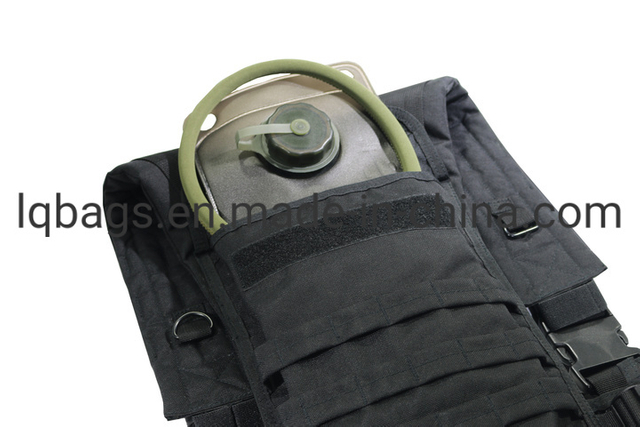 Tactical Modular Chest Rig Molle Hydration Pack Military Vest