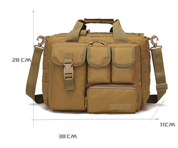 Hiking Military Duffel Backpack Camping