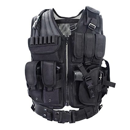 Tactica Vest Military Vest for Place Army