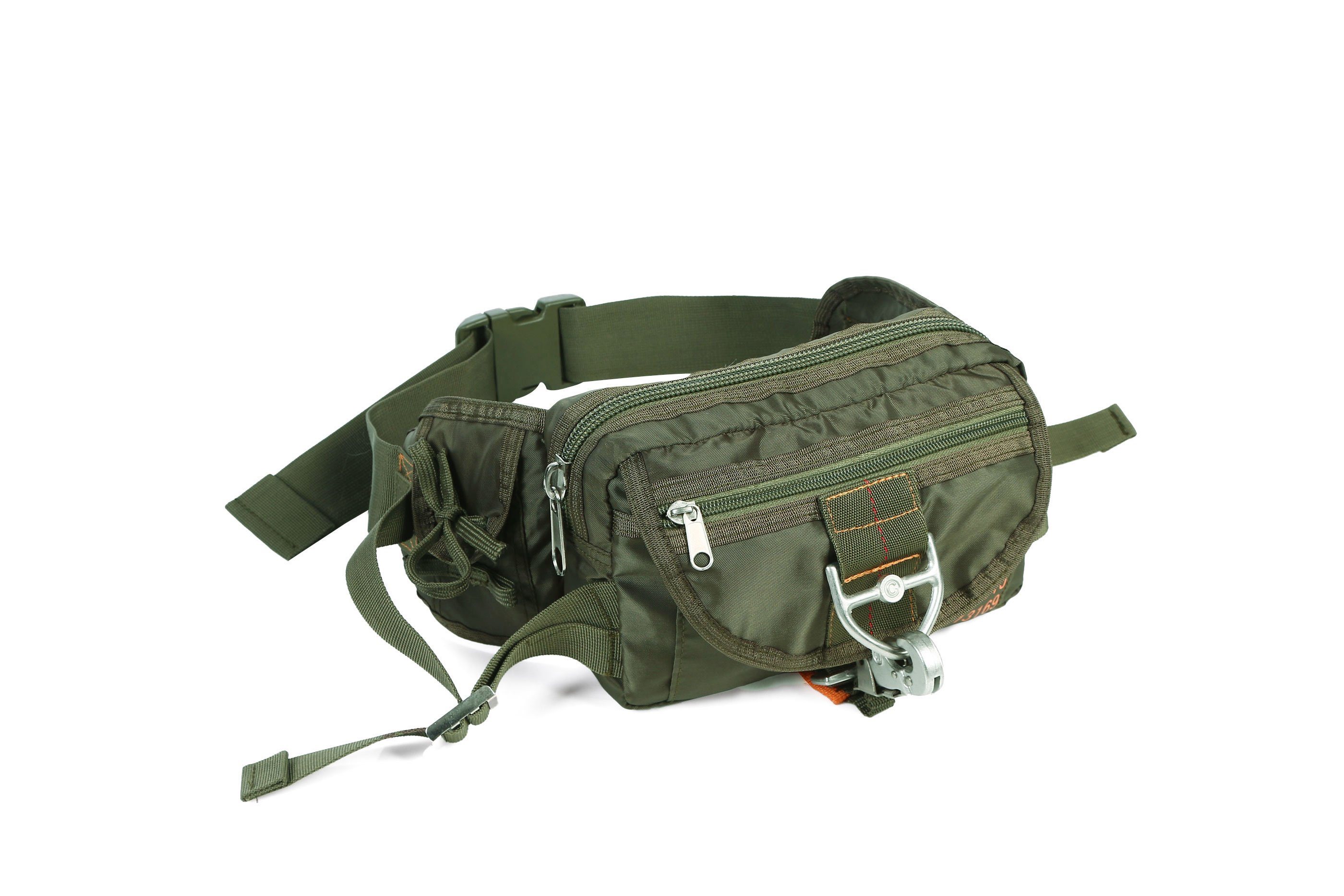 in Stock Stylish Waterproof Military Tactical Parachute Waist Bag