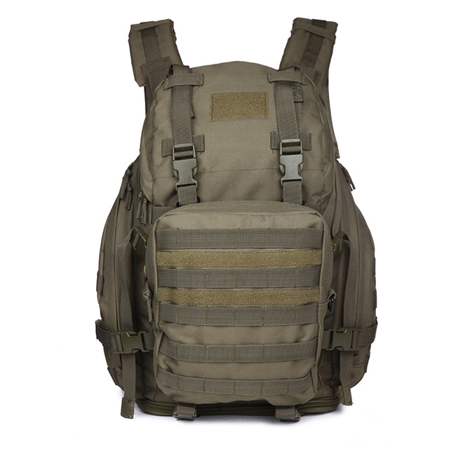 Military Tactical Backpack with Frame