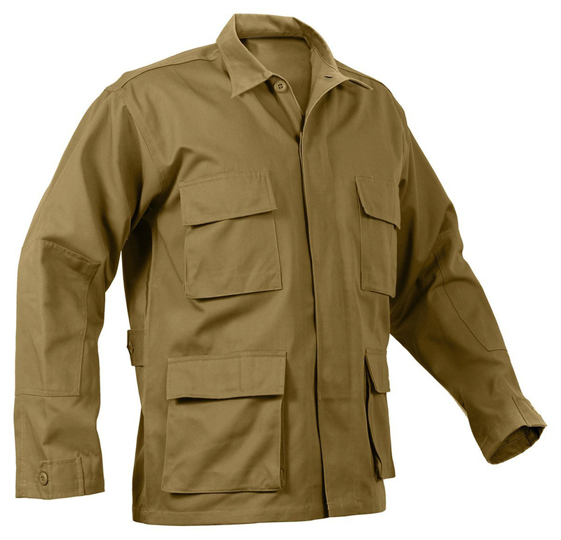 Tactical Uniform Coat Army Shirt