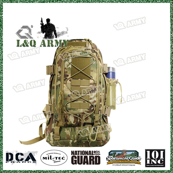 Hot Tactical Expandable Durable Backpack for Sale