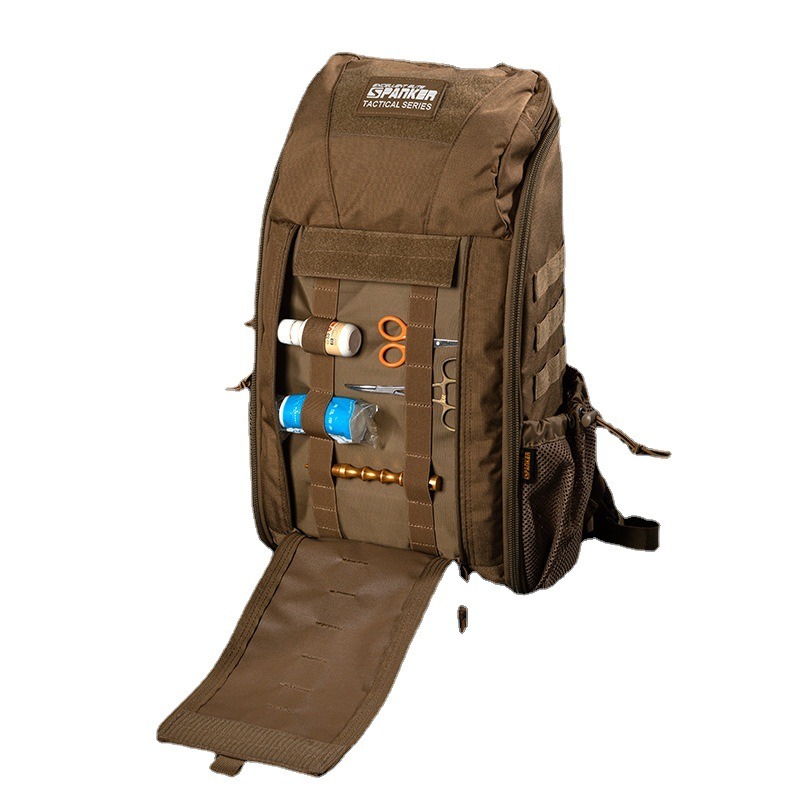 First Aid Medical Kit Outdoor Camouflage Tactical Medical Backpack