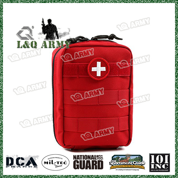 Tactical Molle EMT Medical First Aid Pouch