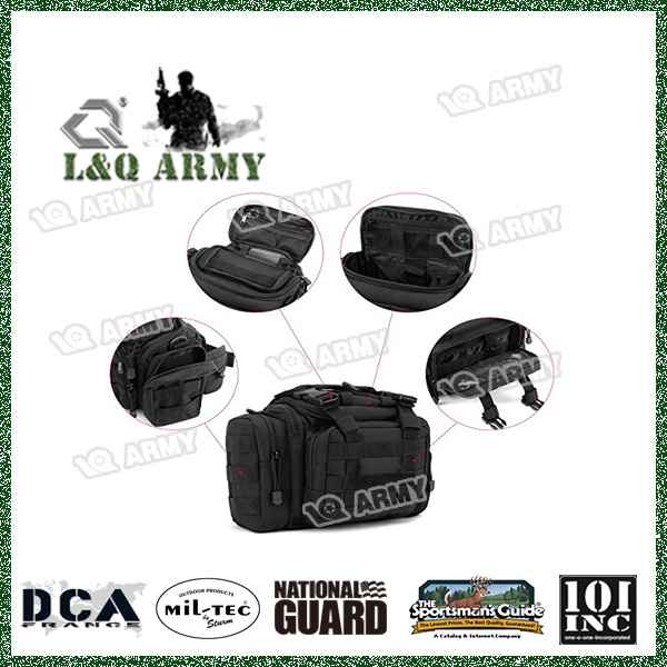 Tactical Gear Sling Shoulder Backpack with Adjustable Shoulder Straps