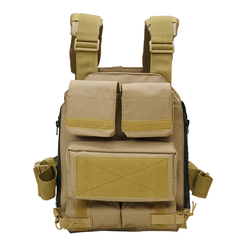 Military Vest Tactical Bulletproof Vest Military Military Plate Carrier Vest