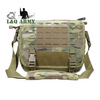 Tactical Laser Cut Small Messenger Bag