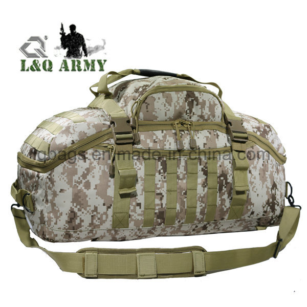 Military Adventure 3 Way Duffel Bag