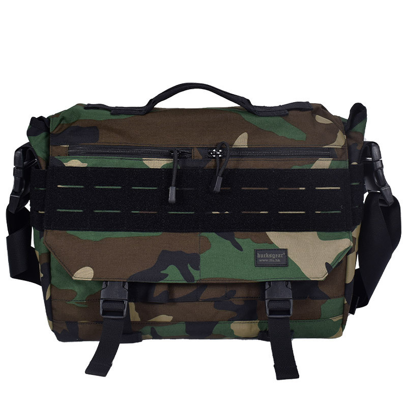 Multifunctional Outdoor Tactical Shoulder Bag Messenger Bag