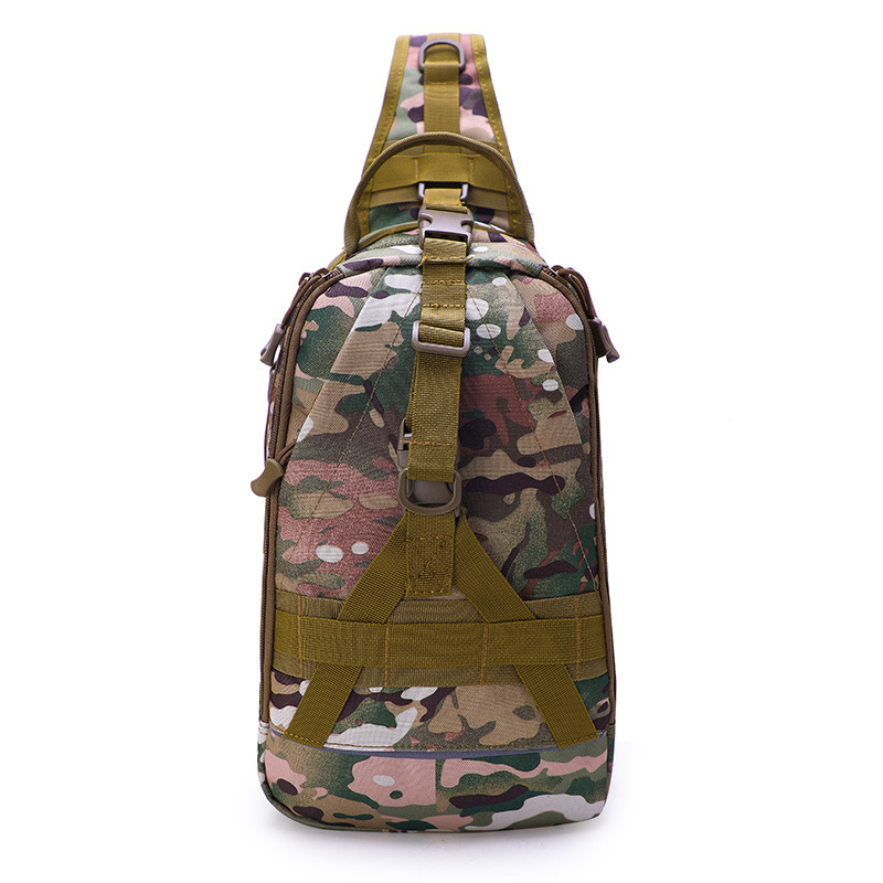Outdoor One-Shoulder, Cross-Body Backpack