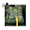 Parachute Carrying Zipper Nylon Bag for Camping Traveling
