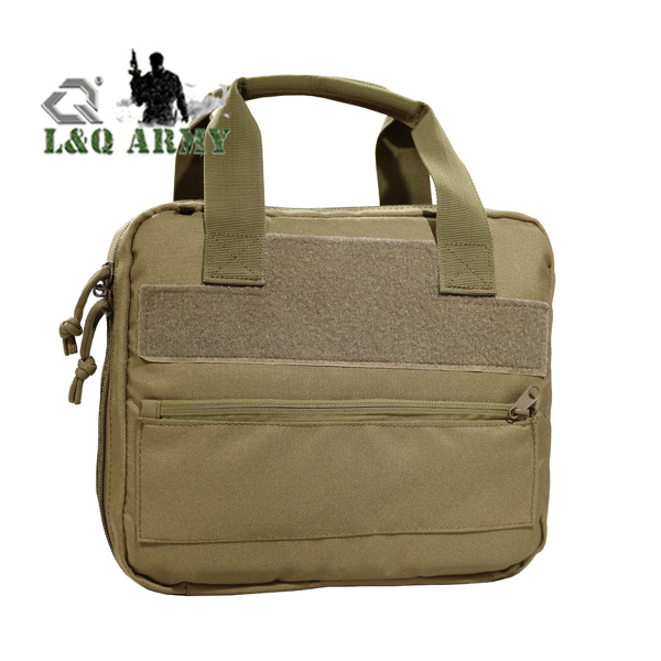 Gun Bag Concealment Pistol Case Hand Bag