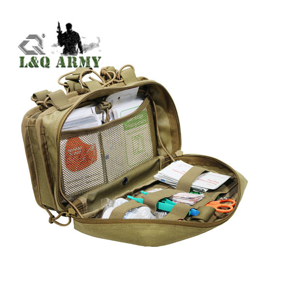 Tactical Emergency Medical Service Pouch