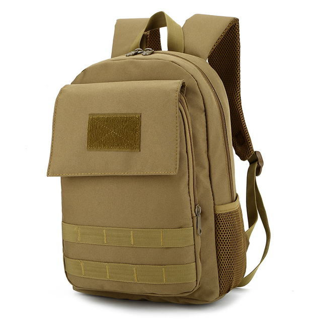 Outdoor Double Shoulder Tactical Military Backpack