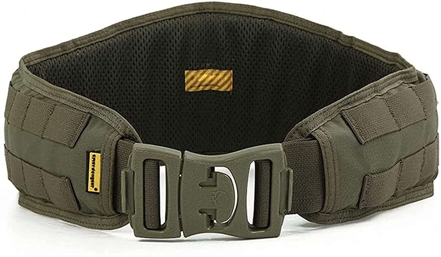 Military Combat Belts Tactical Molle Military Pouch Belt Waist Outdoor