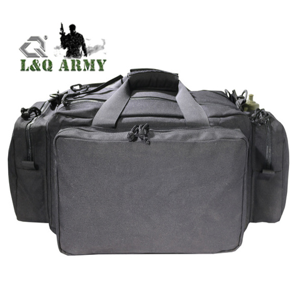 Tactical Range Ready Bag Magazine Holders