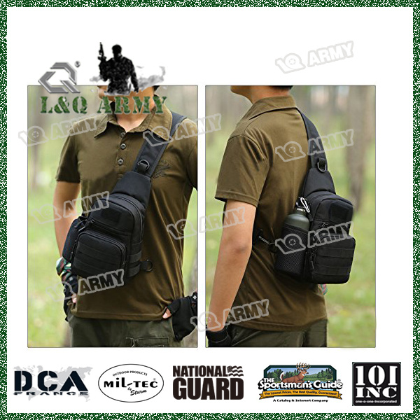 Military Gear Tactical Casual Sling Chest Pack Bag Shoulder Bag