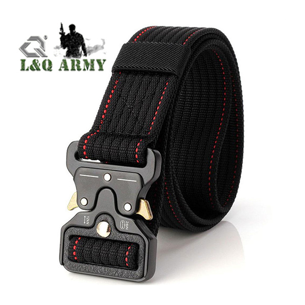 Army Tactical Gear Equipment Combat Waist Belts