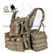 Tactical Chest Rig Vest with Pouches