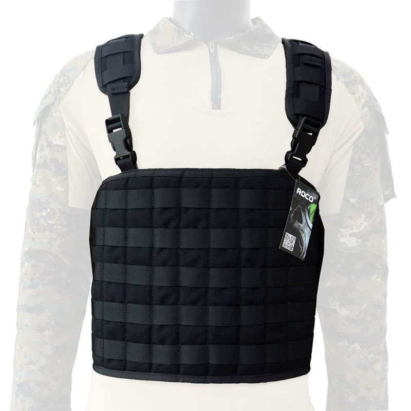 Tactical Vest Molle System Vest Security Equipment Life Vest Military