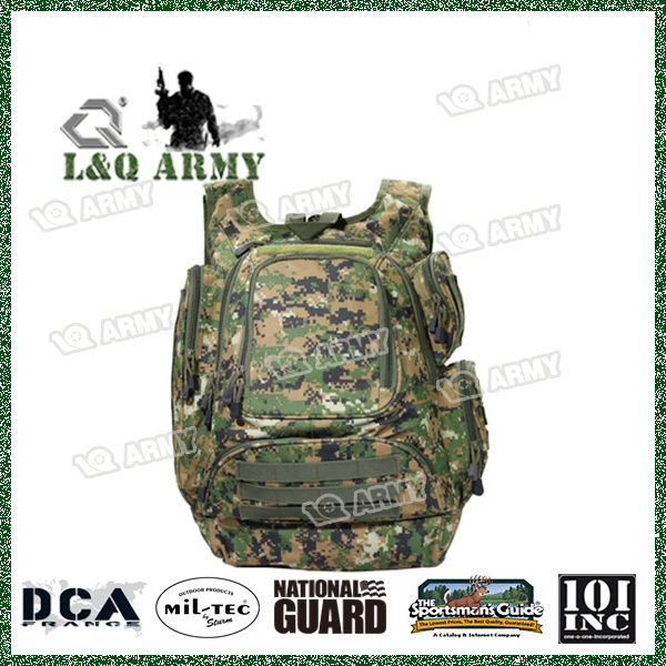 Hot Saletactical Military Laptop Lading Backpack for Outdoor