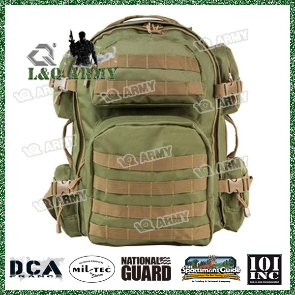 Tactical Molle Hunting Hiking Camping Range Backpack