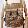 Custom Oxford Molle Military Tactical Vest Waterproof Military Tactical Vest for Scout