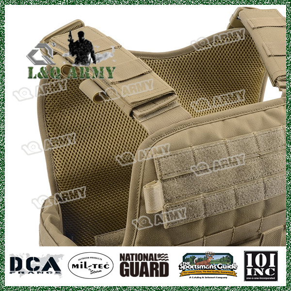 New! Tactical Vest Elite Molle Law Enforcement Vest Modular Vest