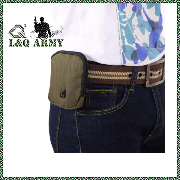 Tactical Army Utility Pouch Mini Outdoor Coin Purse Waist Pack Bag